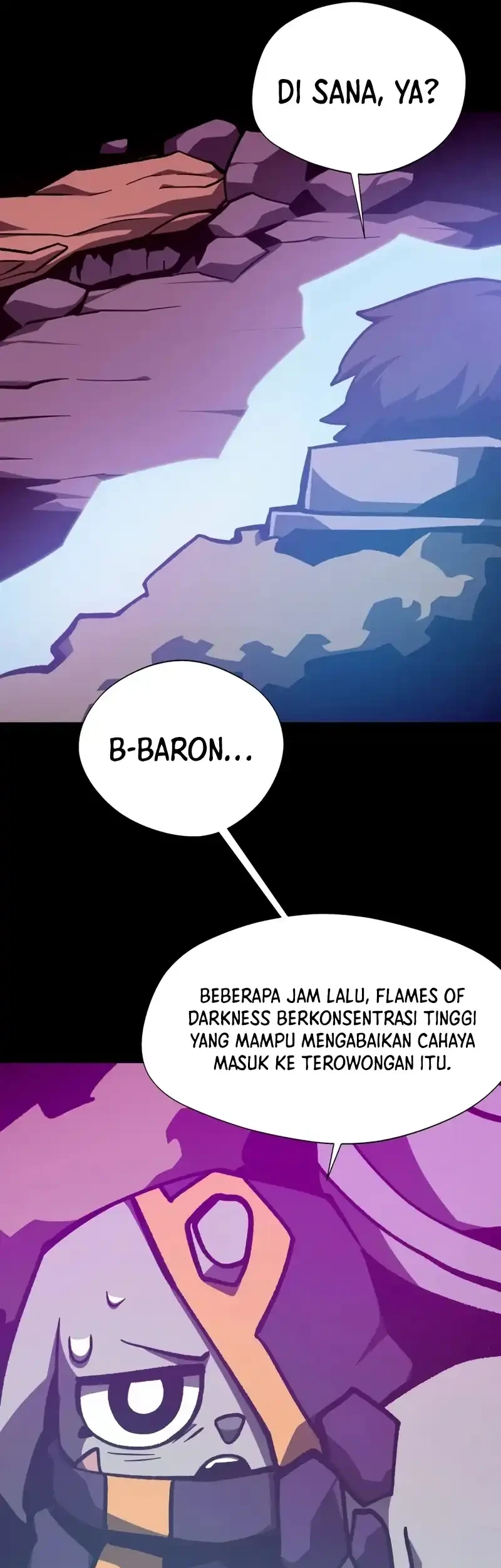 Dungeon Odyssey Bab 137 halaman 82