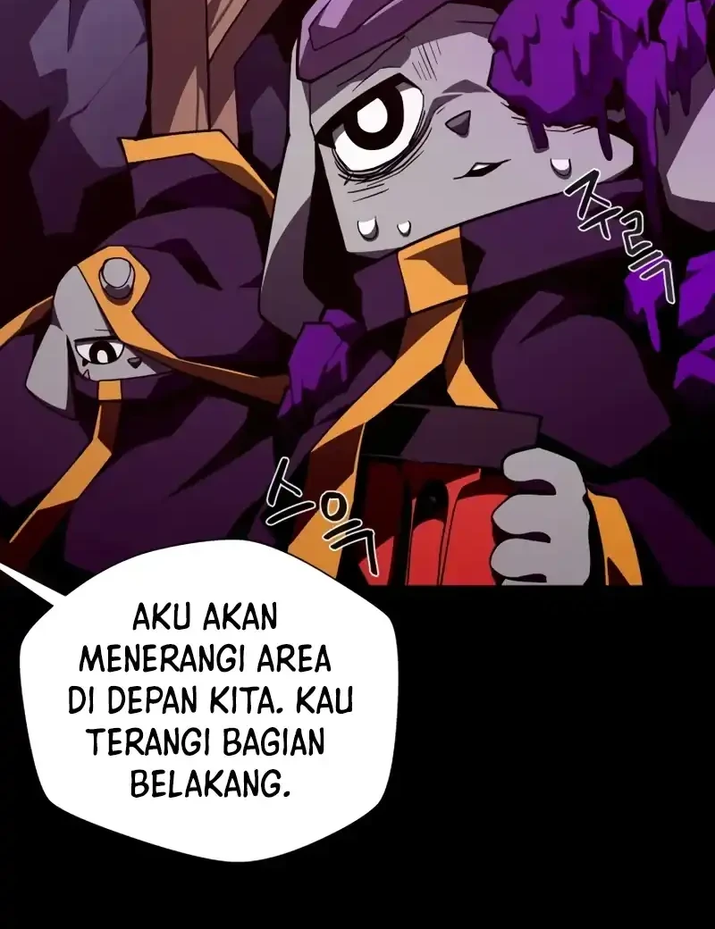 Dungeon Odyssey Bab 138 halaman 10