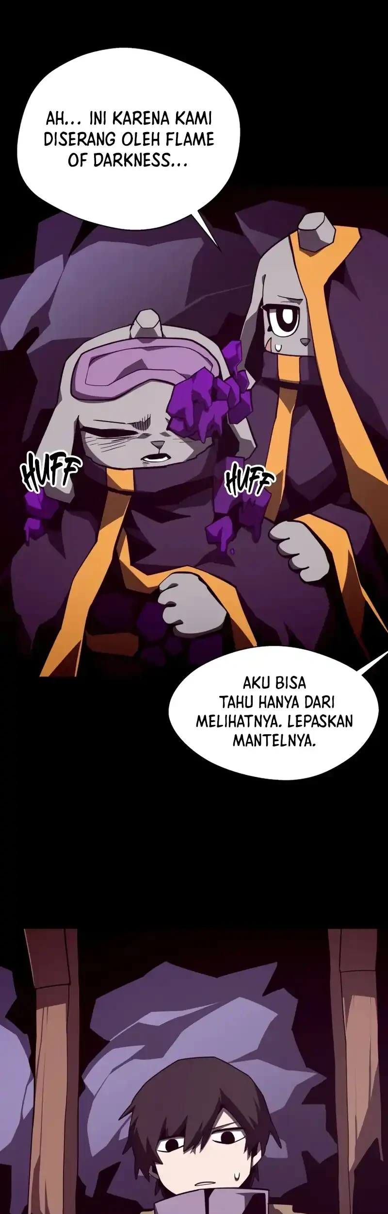 Dungeon Odyssey Bab 138 halaman 13