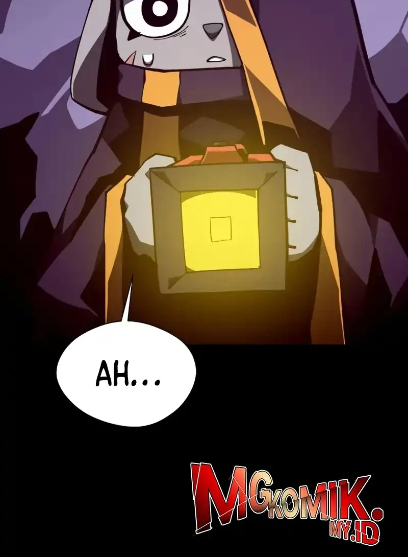 Dungeon Odyssey Bab 138 halaman 18
