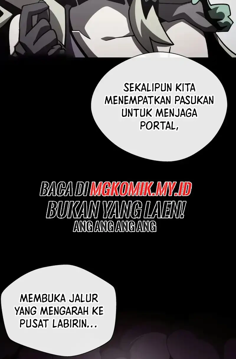 Dungeon Odyssey Bab 138 halaman 24
