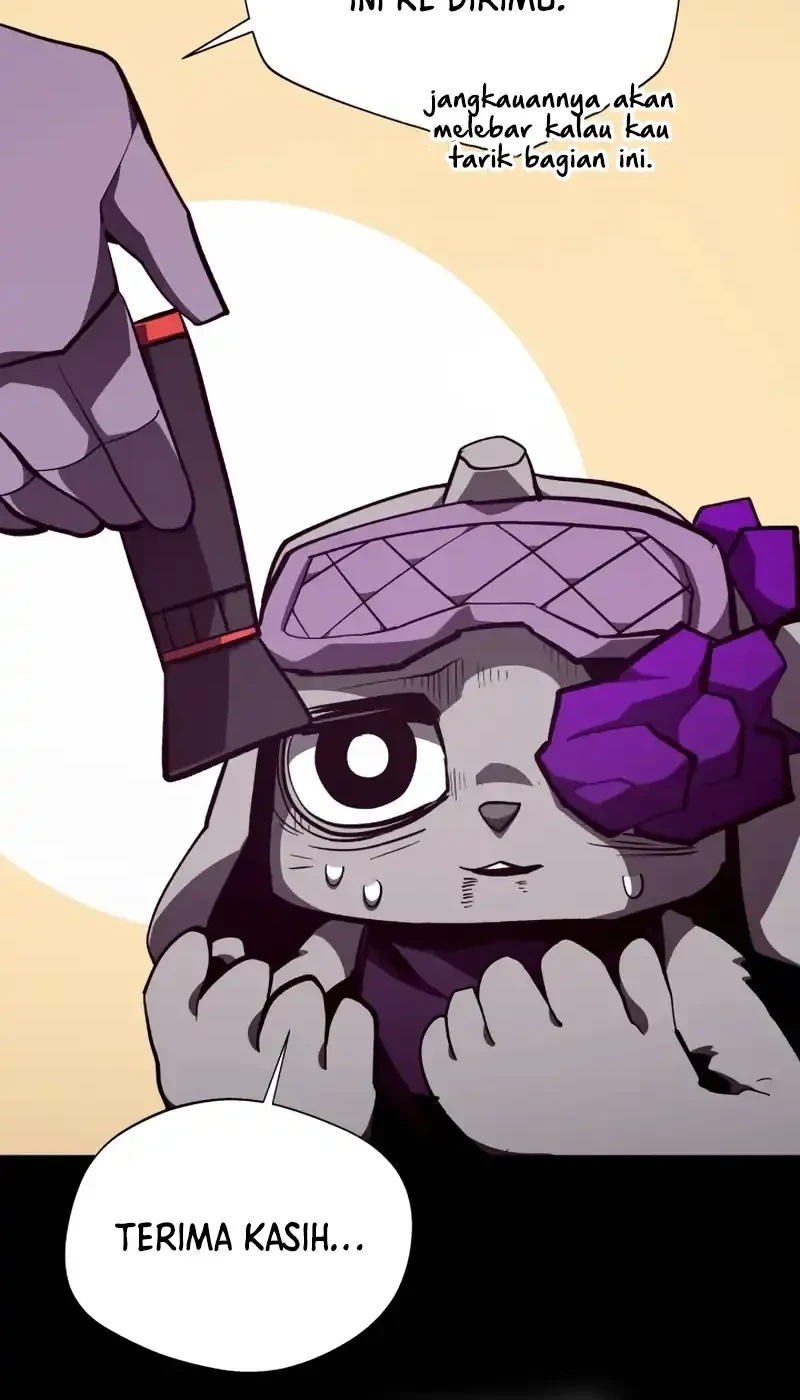 Dungeon Odyssey Bab 138 halaman 29