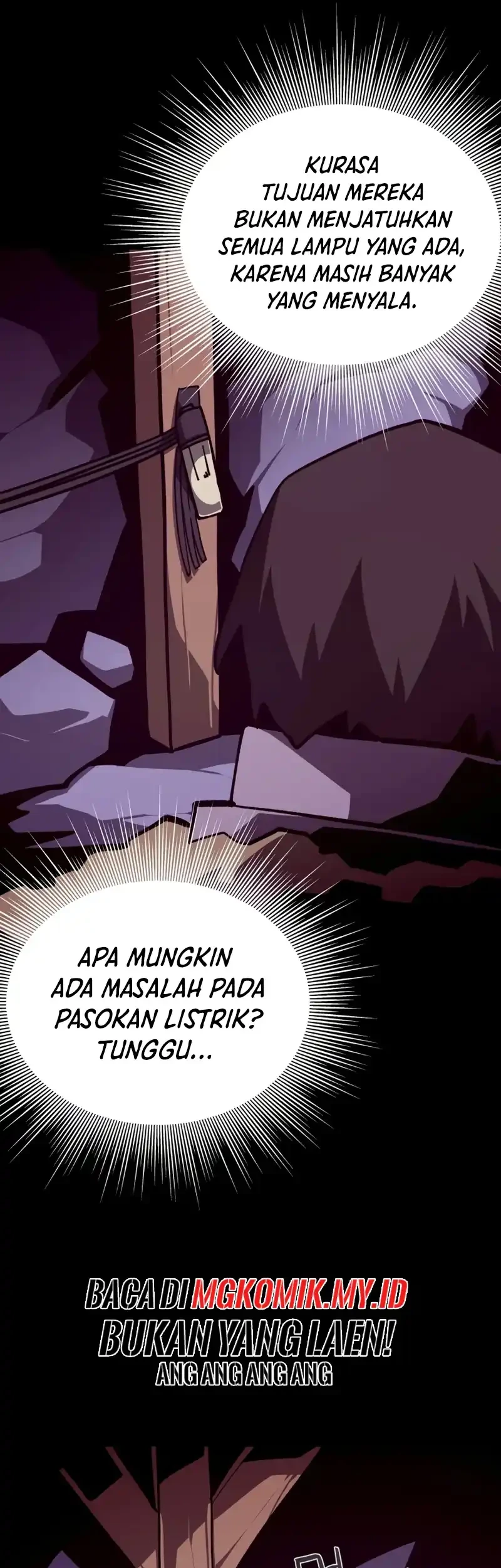 Dungeon Odyssey Bab 138 halaman 40