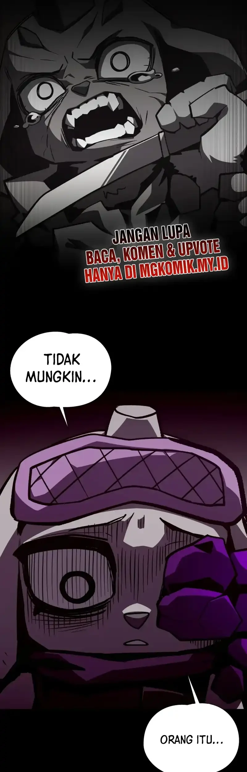 Dungeon Odyssey Bab 138 halaman 44