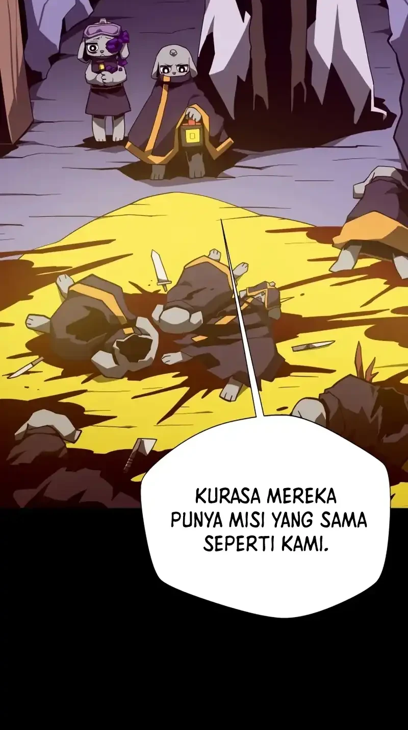 Dungeon Odyssey Bab 138 halaman 47
