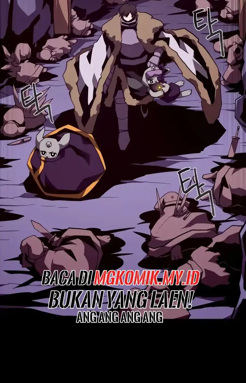 Dungeon Odyssey Bab 138 halaman 55