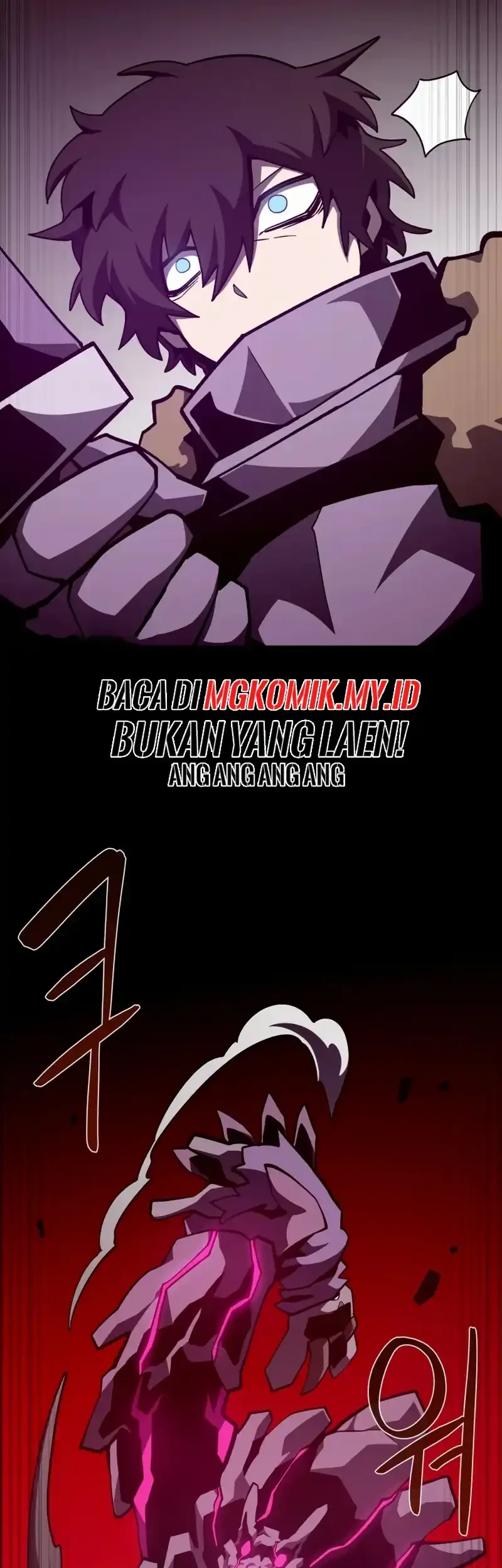 Dungeon Odyssey Bab 138 halaman 64