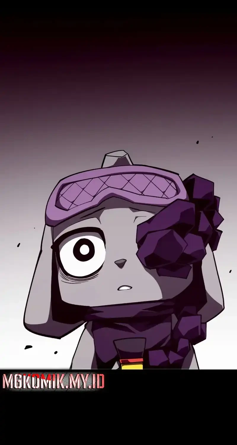 Dungeon Odyssey Bab 138 halaman 69
