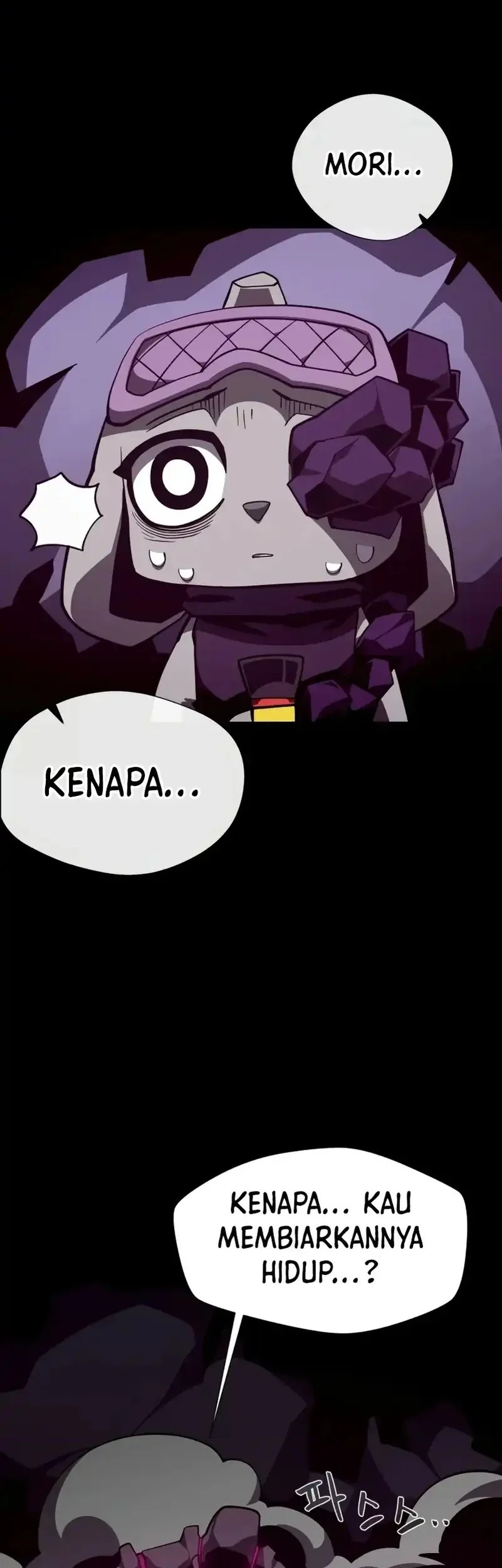 Dungeon Odyssey Bab 139 halaman 5