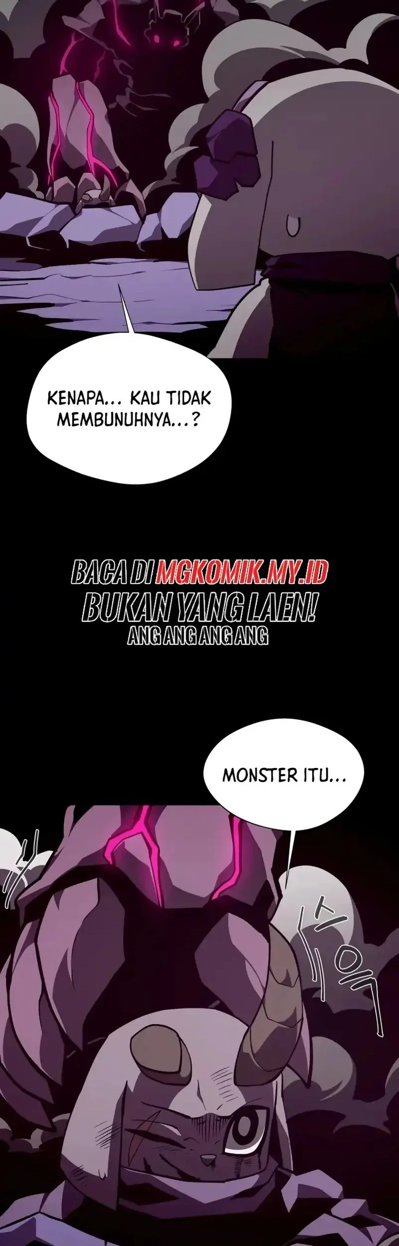 Dungeon Odyssey Bab 139 halaman 6