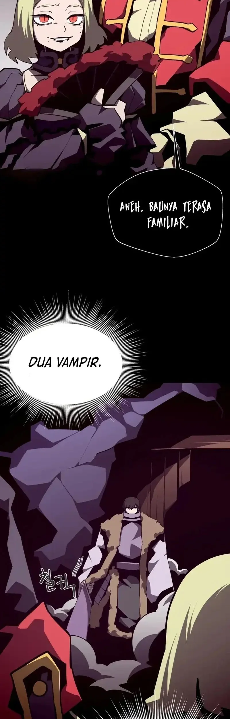Dungeon Odyssey Bab 139 halaman 14