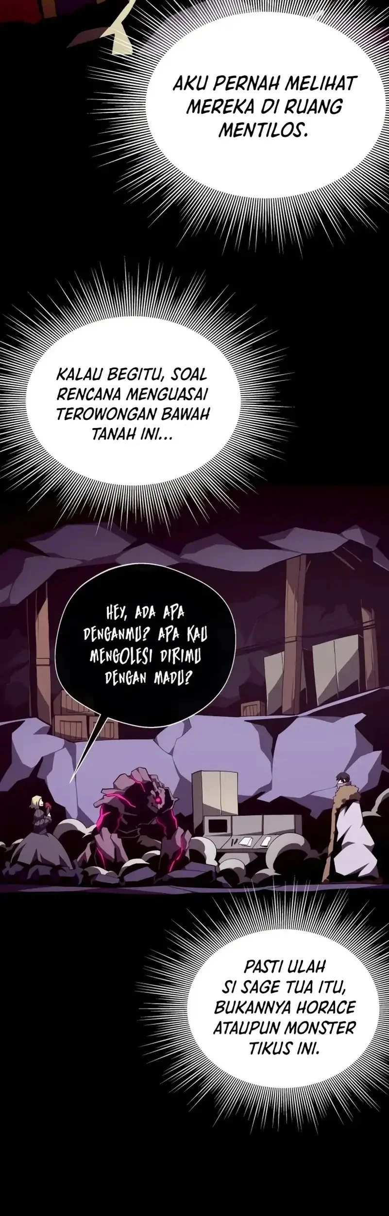 Dungeon Odyssey Bab 139 halaman 15