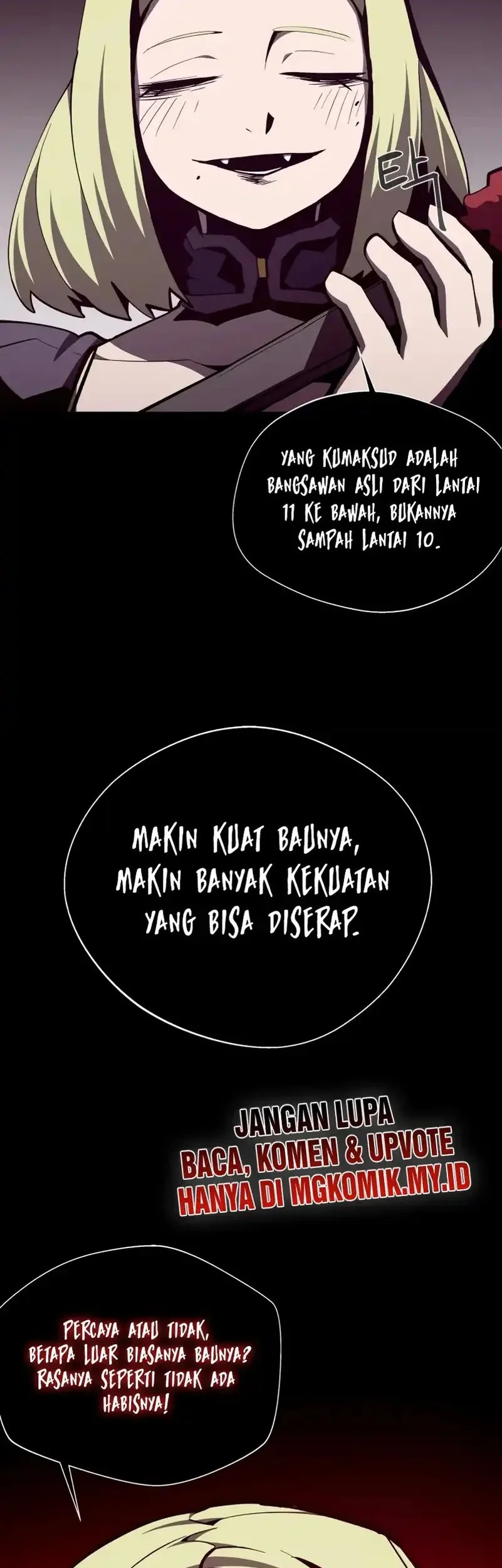 Dungeon Odyssey Bab 139 halaman 21