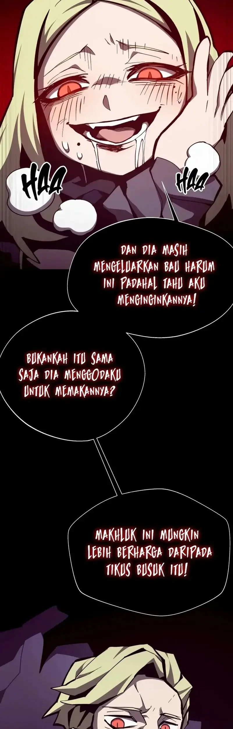 Dungeon Odyssey Bab 139 halaman 22