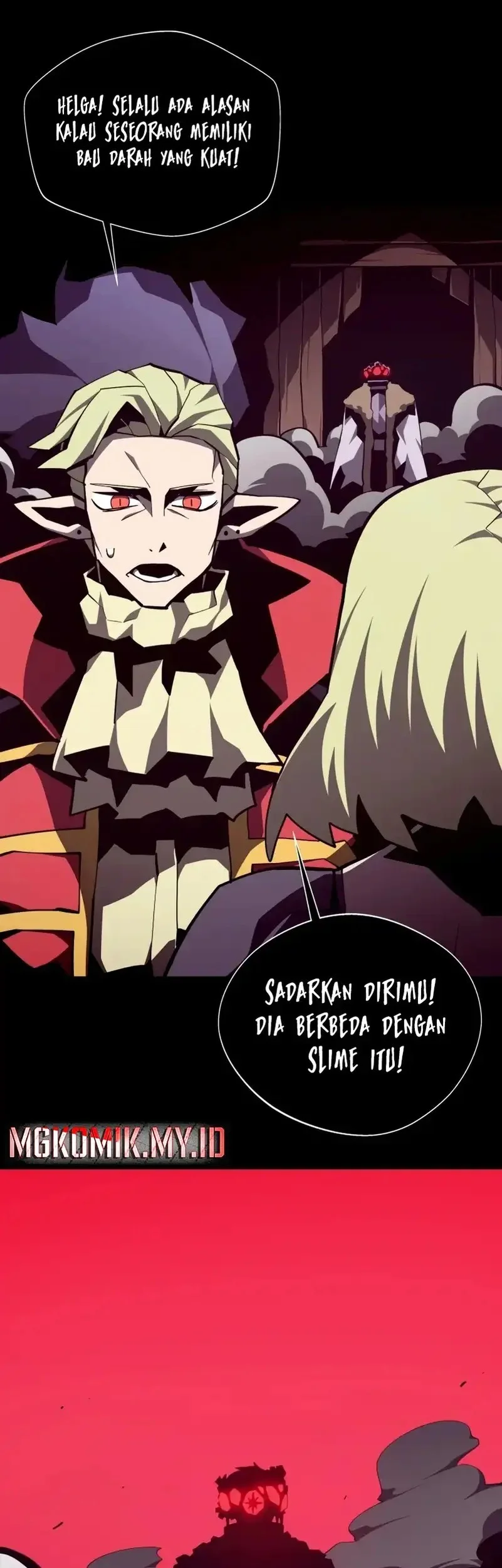 Dungeon Odyssey Bab 139 halaman 24