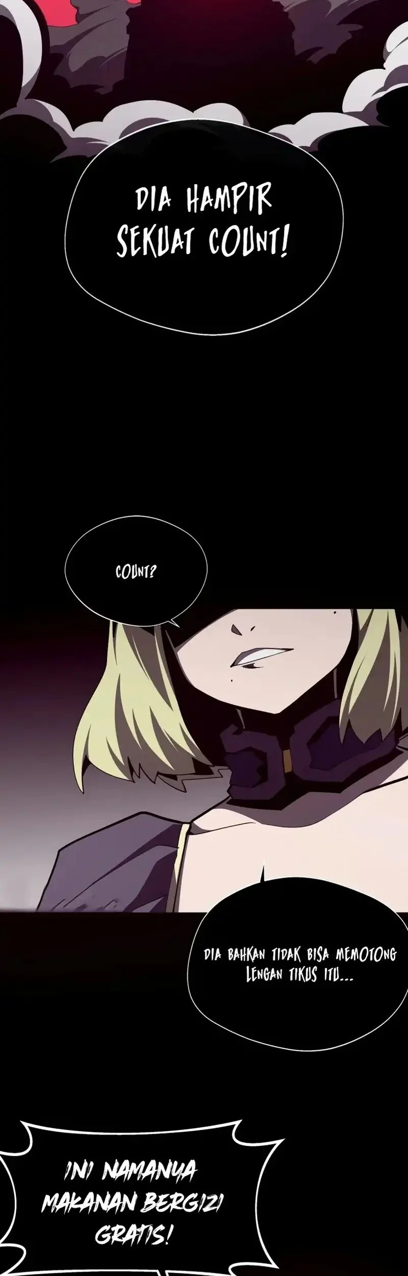 Dungeon Odyssey Bab 139 halaman 25