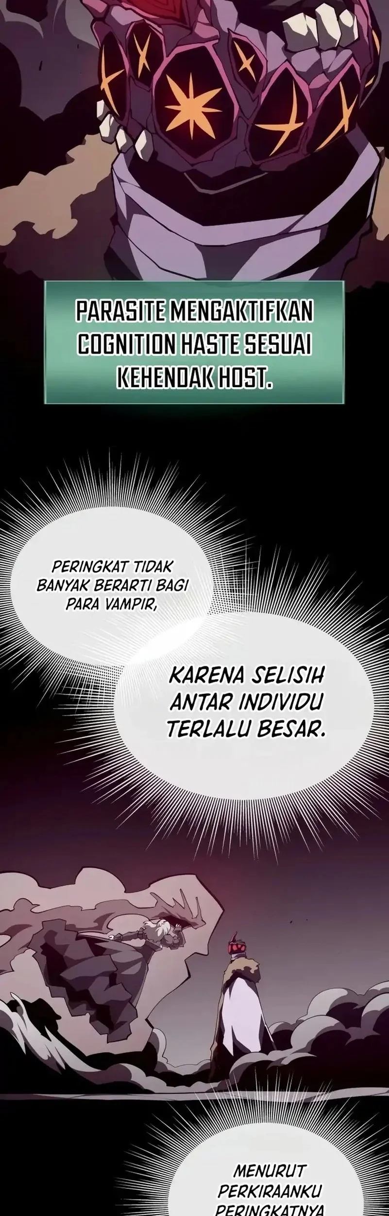 Dungeon Odyssey Bab 139 halaman 29