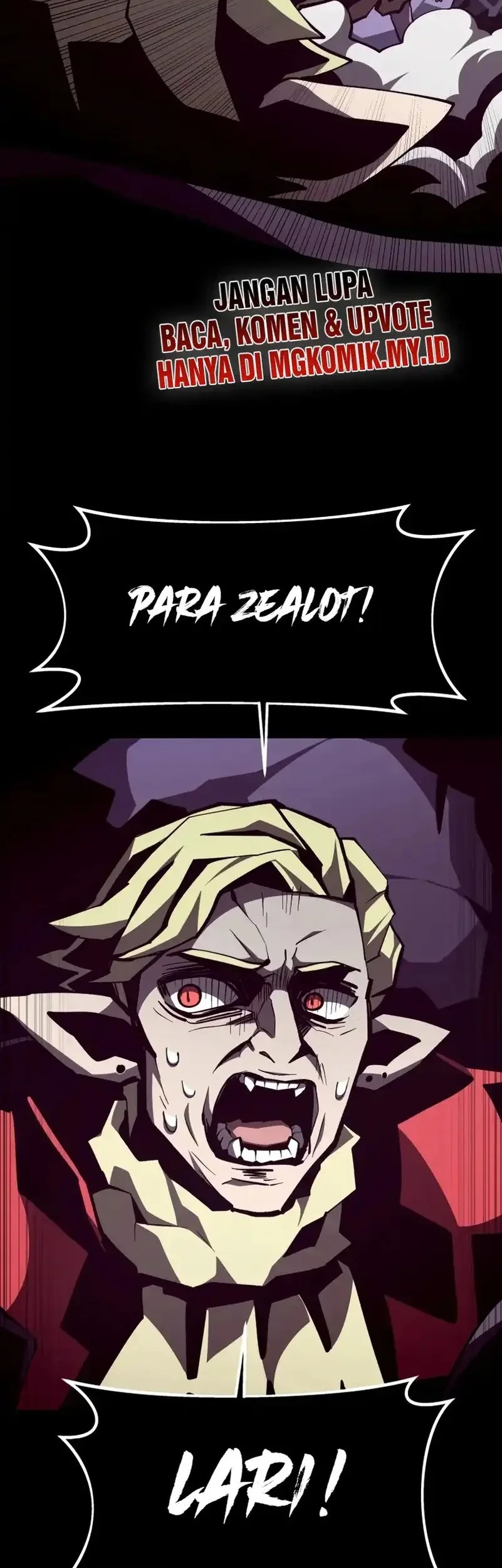 Dungeon Odyssey Bab 139 halaman 36