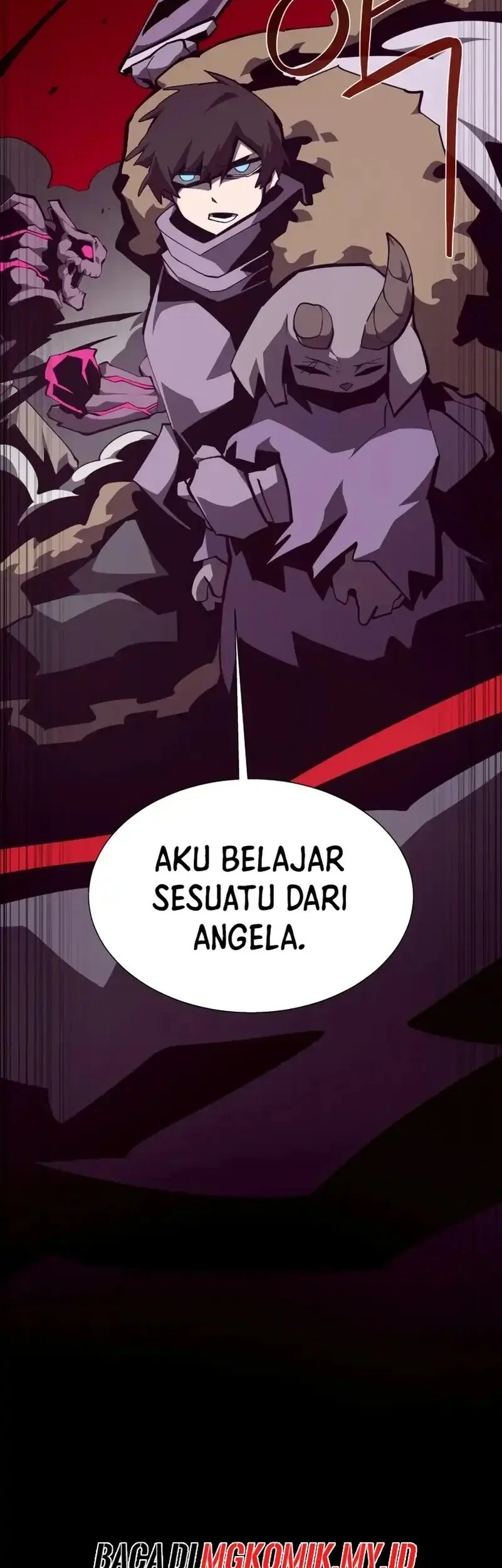 Dungeon Odyssey Bab 139 halaman 39
