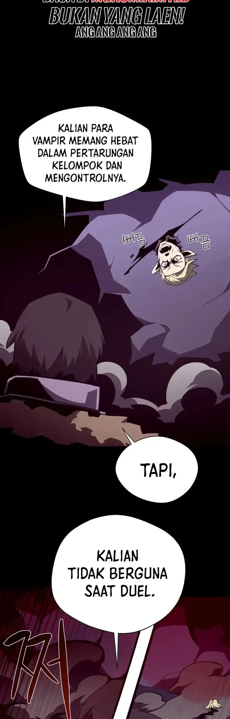 Dungeon Odyssey Bab 139 halaman 40