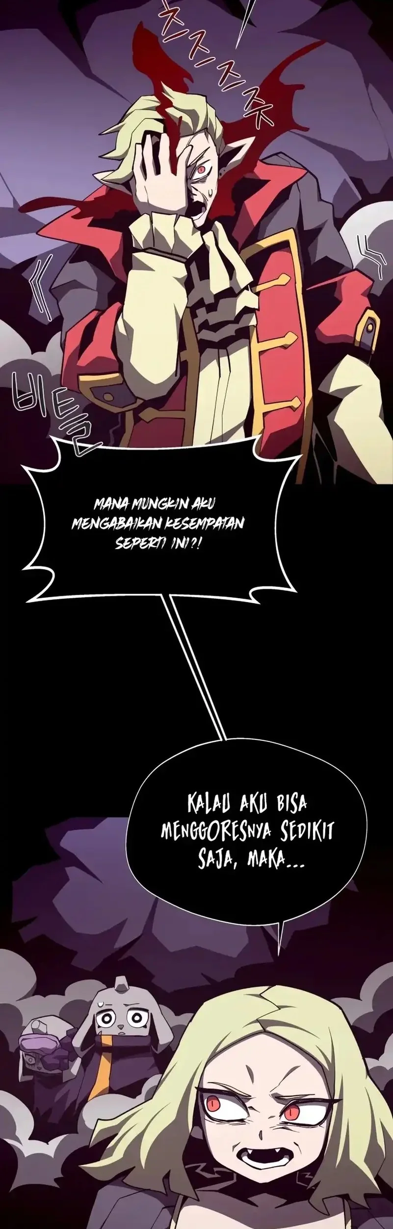 Dungeon Odyssey Bab 139 halaman 46