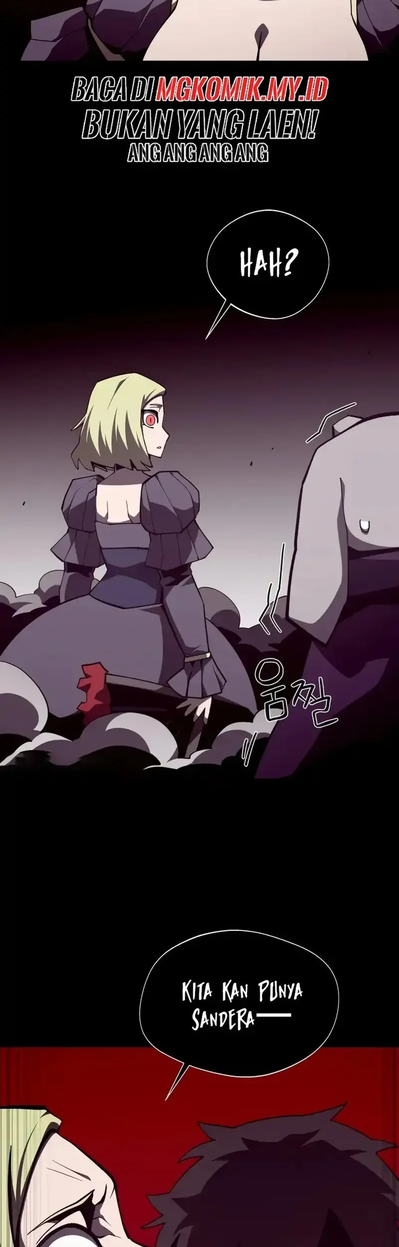 Dungeon Odyssey Bab 139 halaman 47