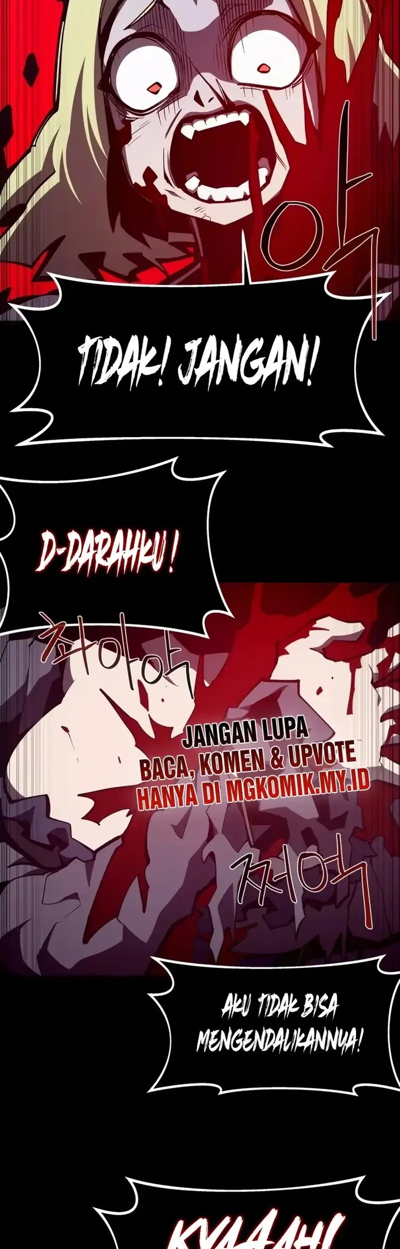 Dungeon Odyssey Bab 139 halaman 50