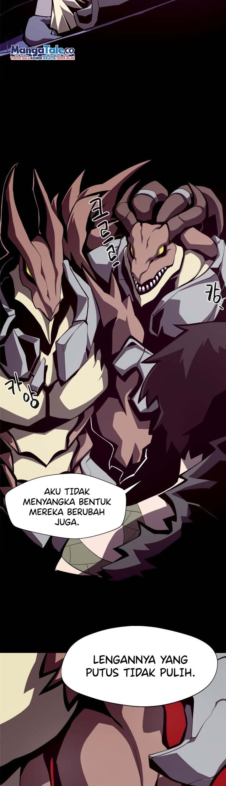 Dungeon Odyssey Bab 14 halaman 4