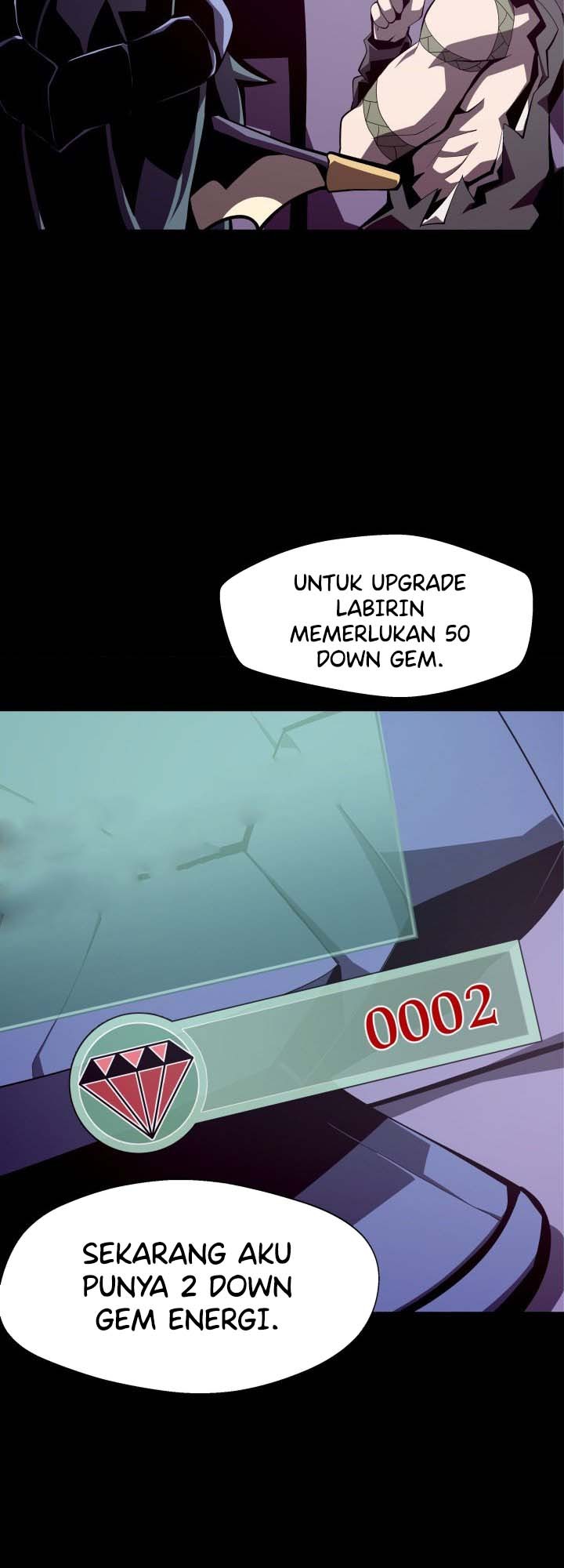 Dungeon Odyssey Bab 14 halaman 6