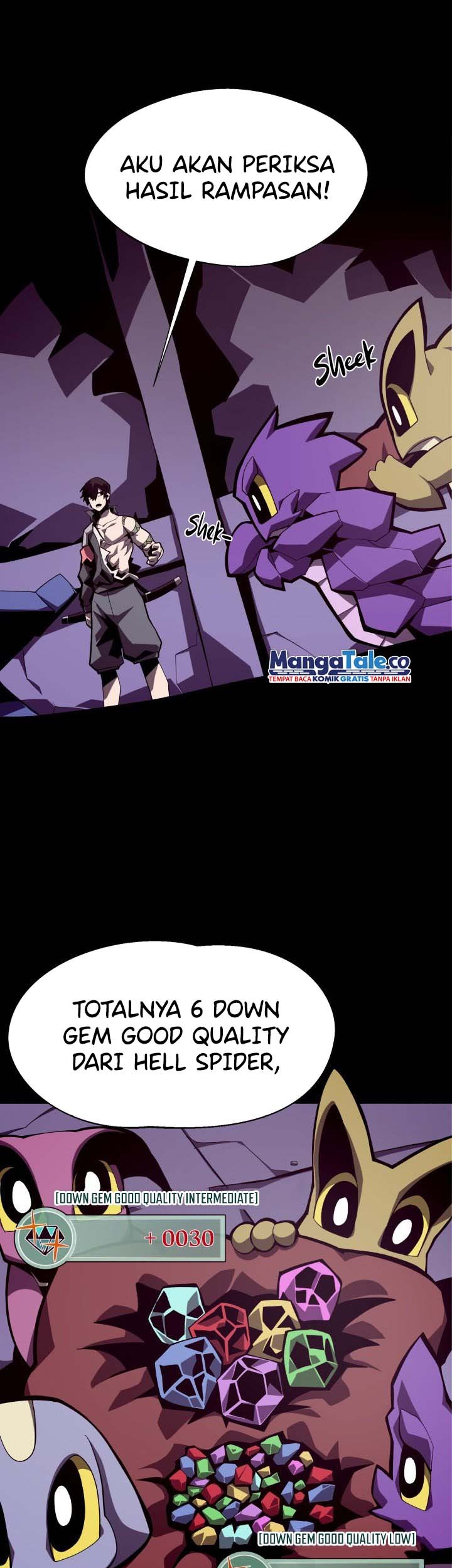 Dungeon Odyssey Bab 14 halaman 7