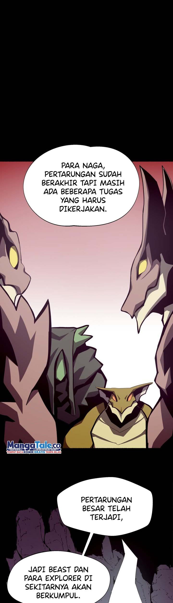Dungeon Odyssey Bab 14 halaman 10