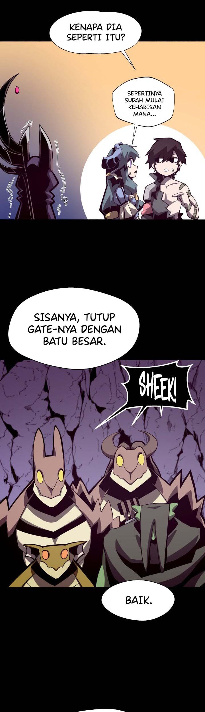 Dungeon Odyssey Bab 14 halaman 13