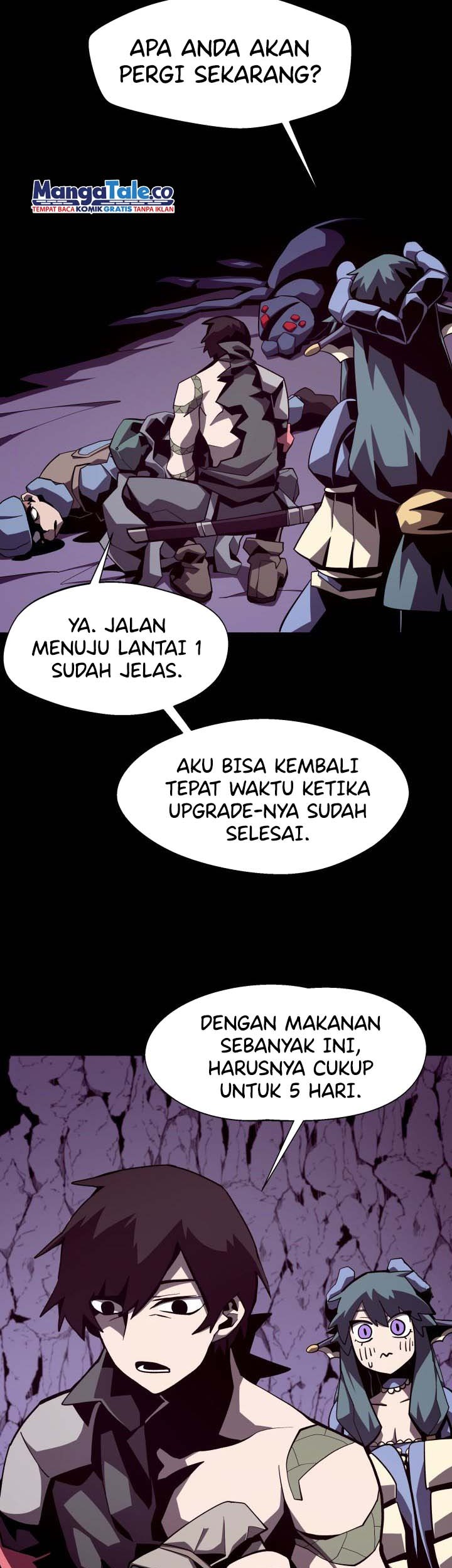 Dungeon Odyssey Bab 14 halaman 14