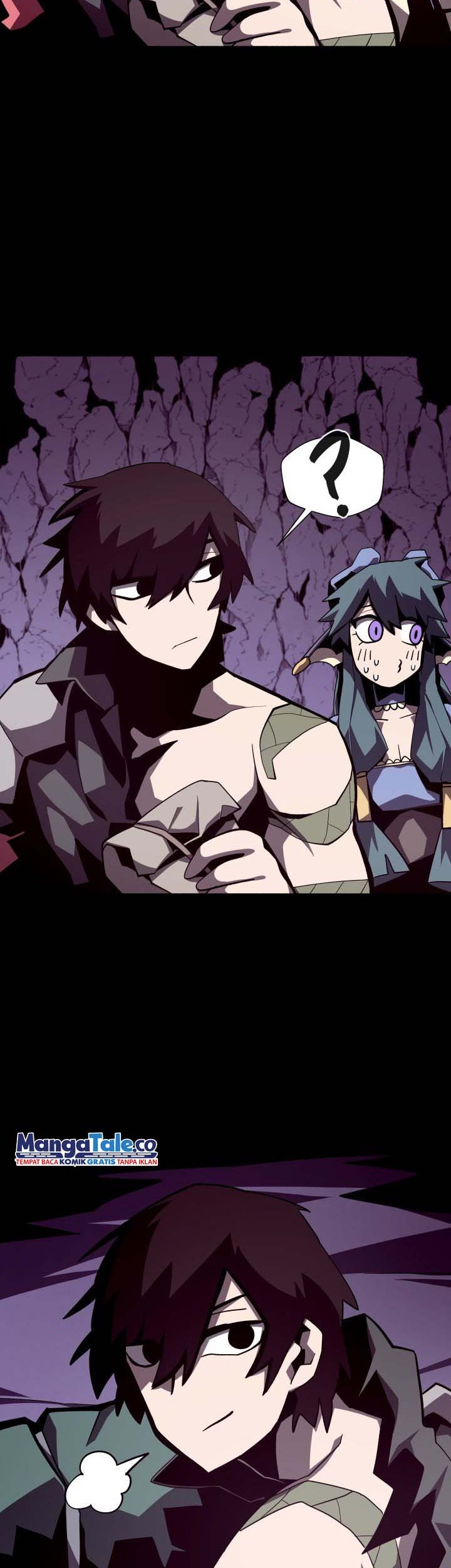 Dungeon Odyssey Bab 14 halaman 15