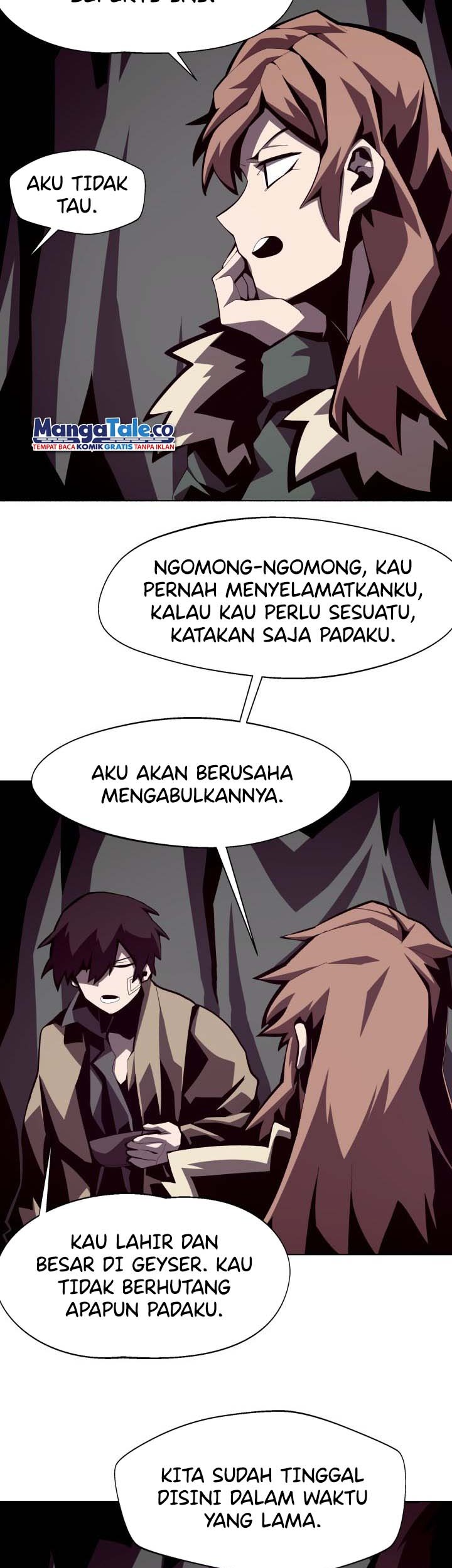 Dungeon Odyssey Bab 14 halaman 24