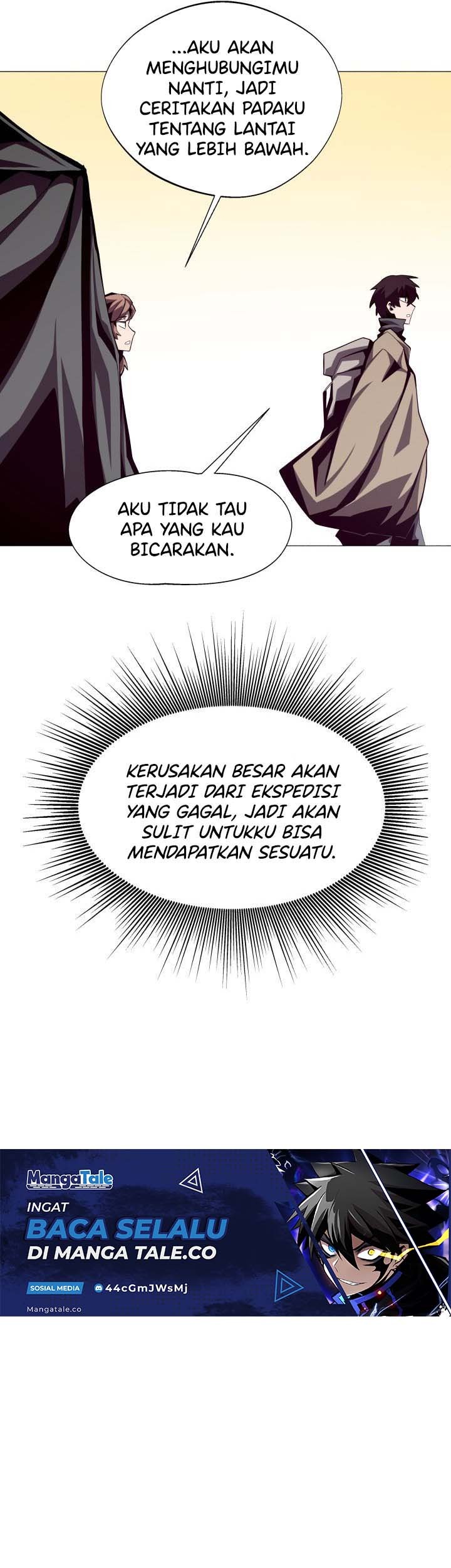 Dungeon Odyssey Bab 14 halaman 27