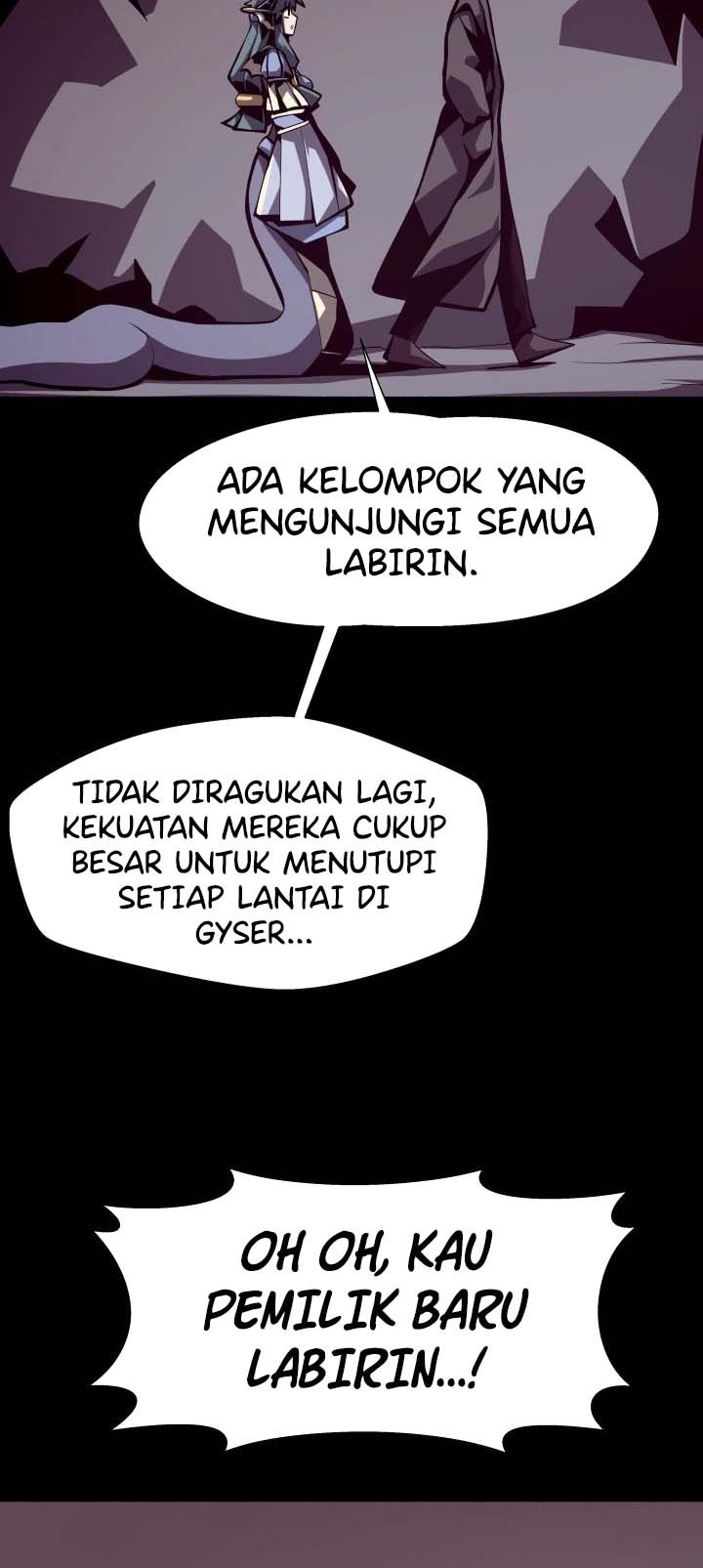 Dungeon Odyssey Bab 14 halaman 41