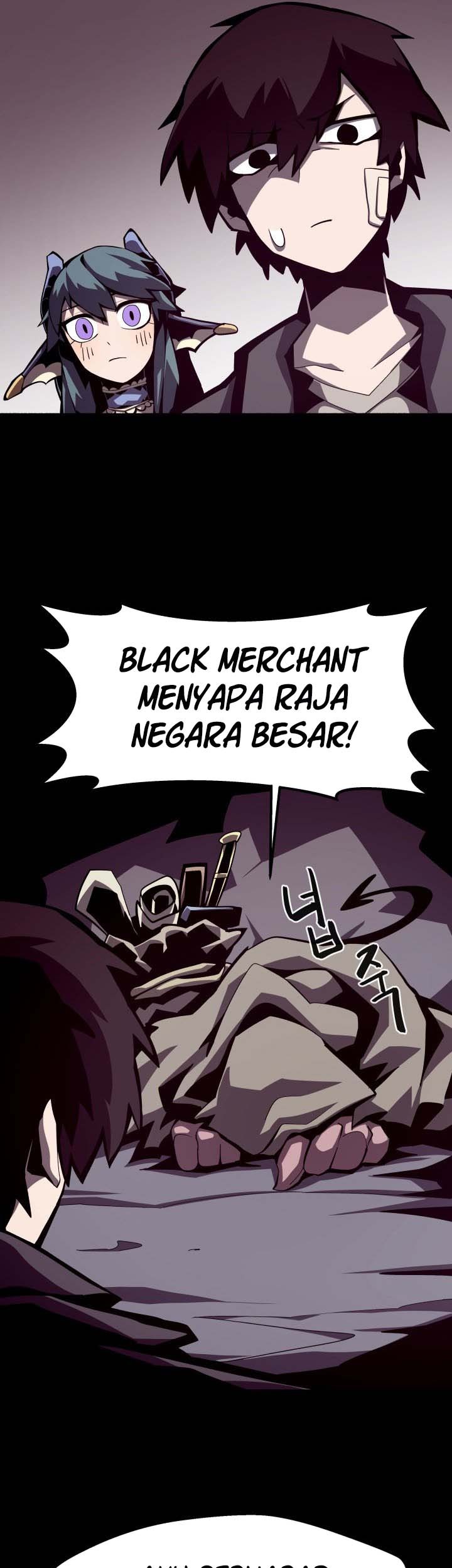Dungeon Odyssey Bab 14 halaman 42