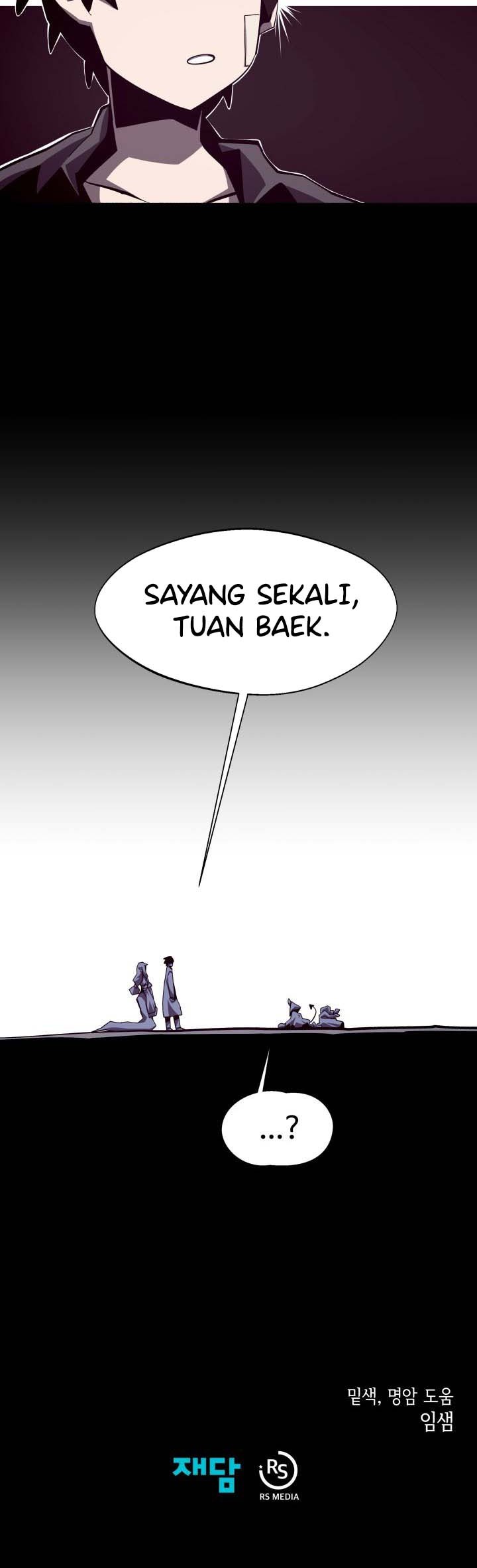 Dungeon Odyssey Bab 14 halaman 44
