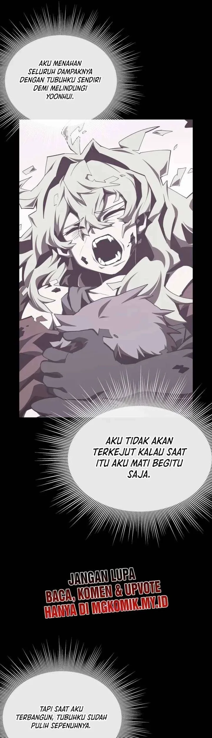 Dungeon Odyssey Bab 140 halaman 11