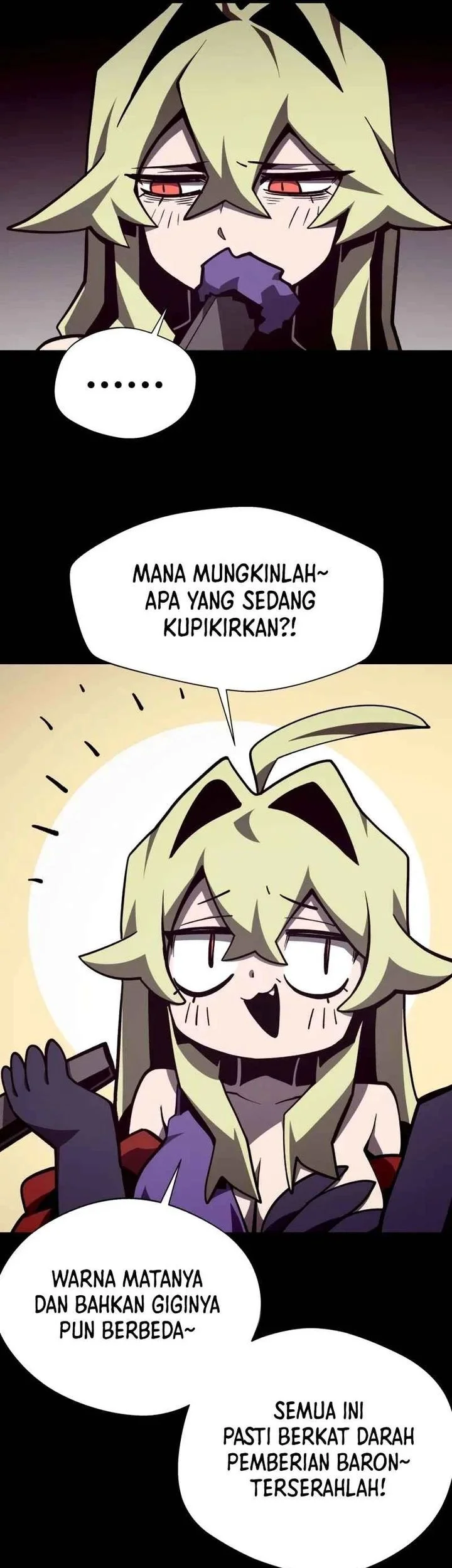 Dungeon Odyssey Bab 140 halaman 17