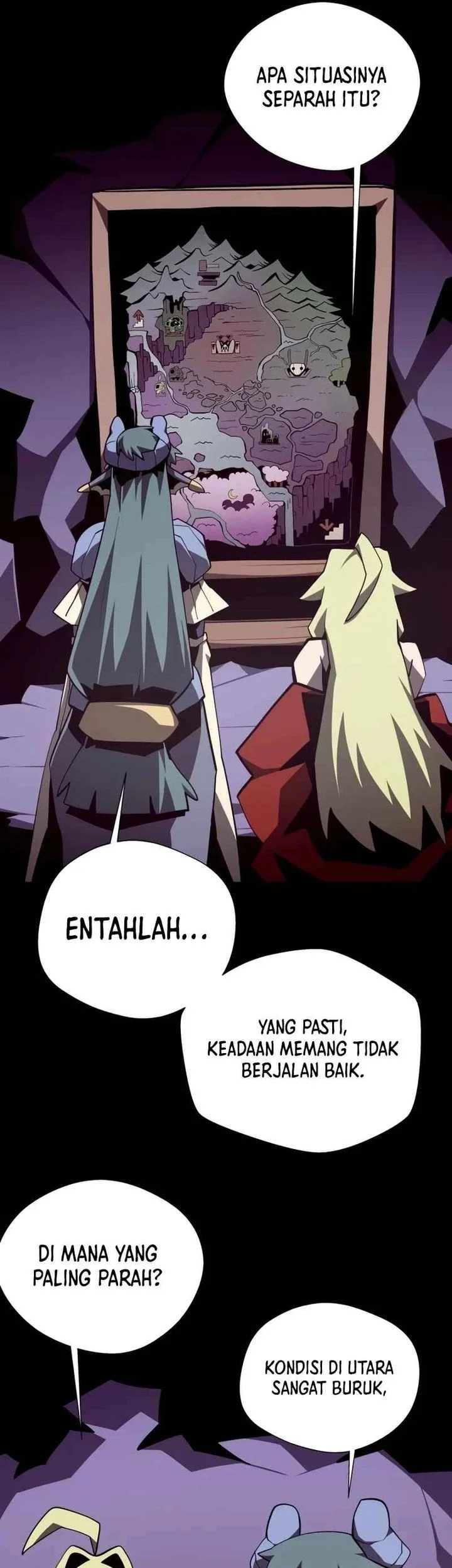 Dungeon Odyssey Bab 140 halaman 26