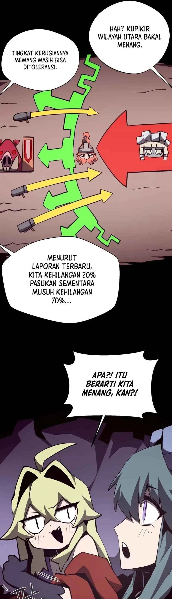 Dungeon Odyssey Bab 140 halaman 28