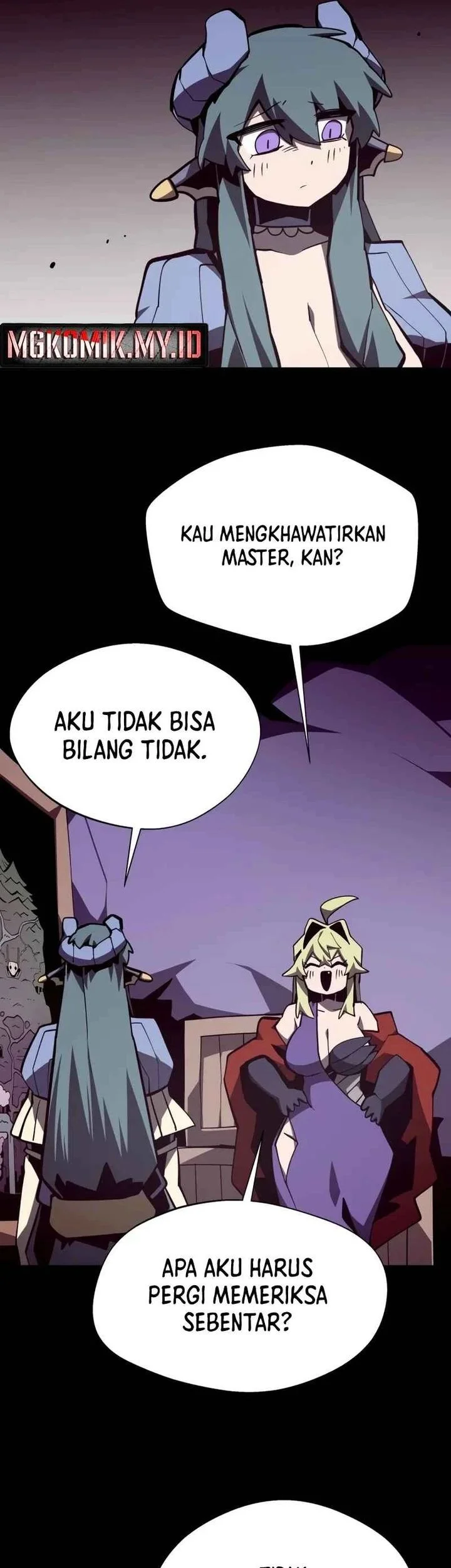 Dungeon Odyssey Bab 140 halaman 38