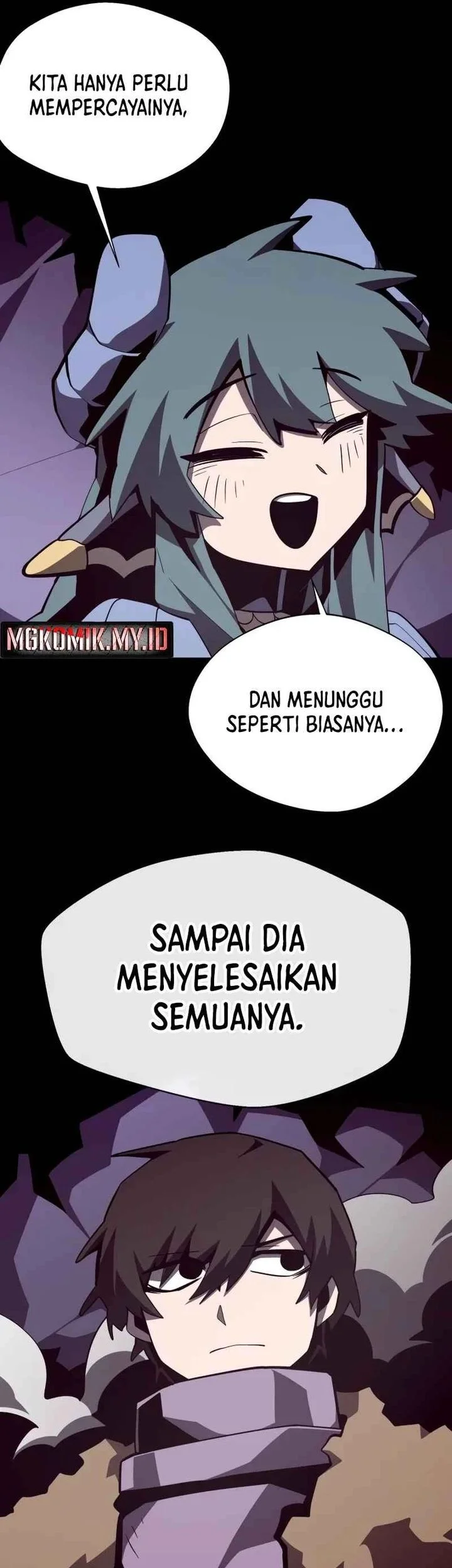 Dungeon Odyssey Bab 140 halaman 40