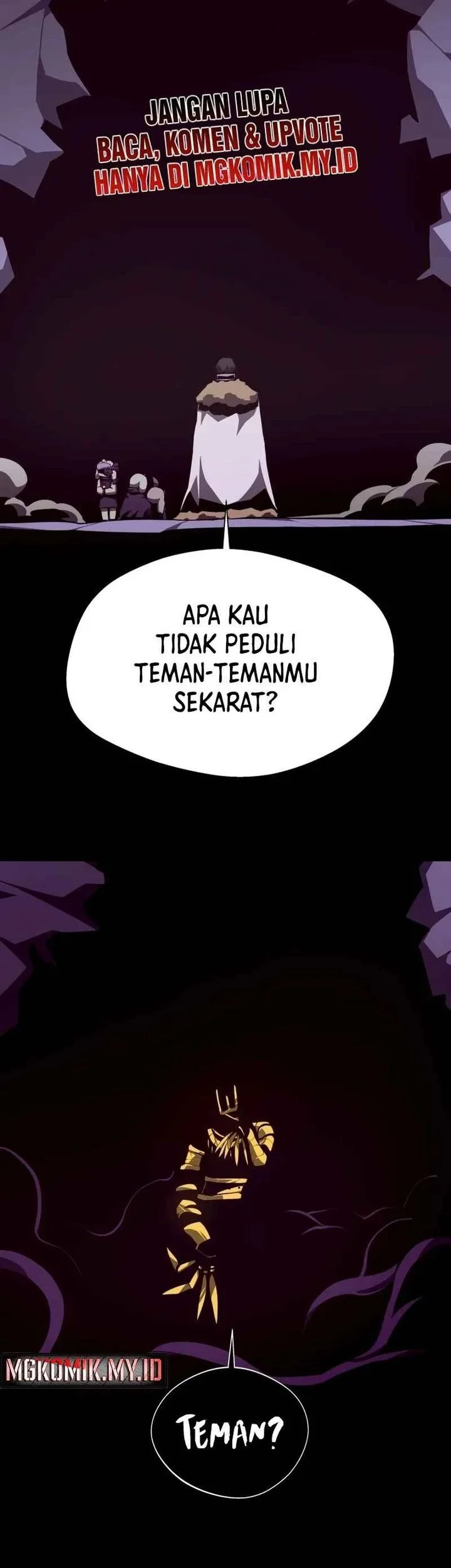 Dungeon Odyssey Bab 140 halaman 42