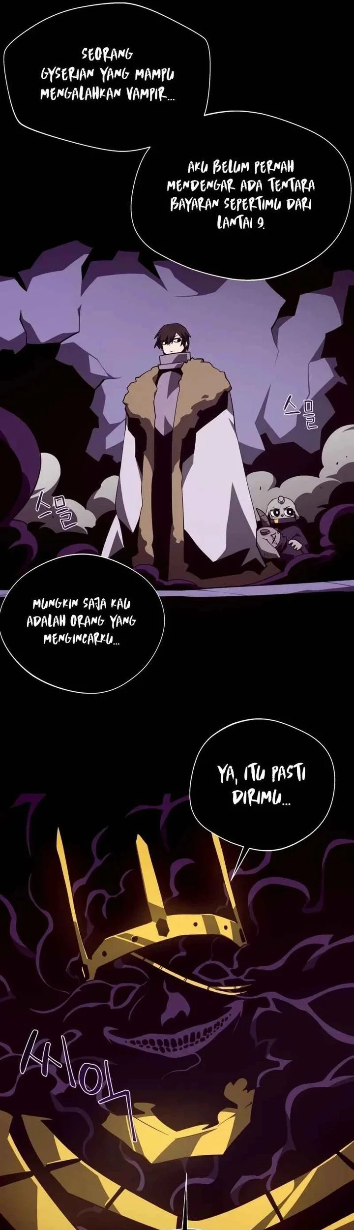 Dungeon Odyssey Bab 140 halaman 48