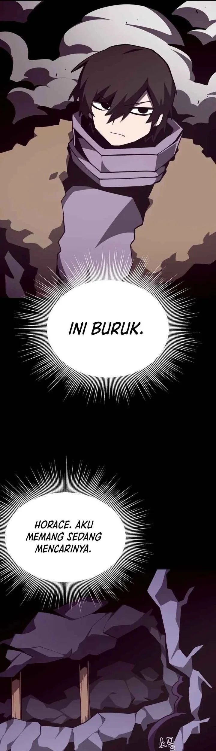 Dungeon Odyssey Bab 140 halaman 50