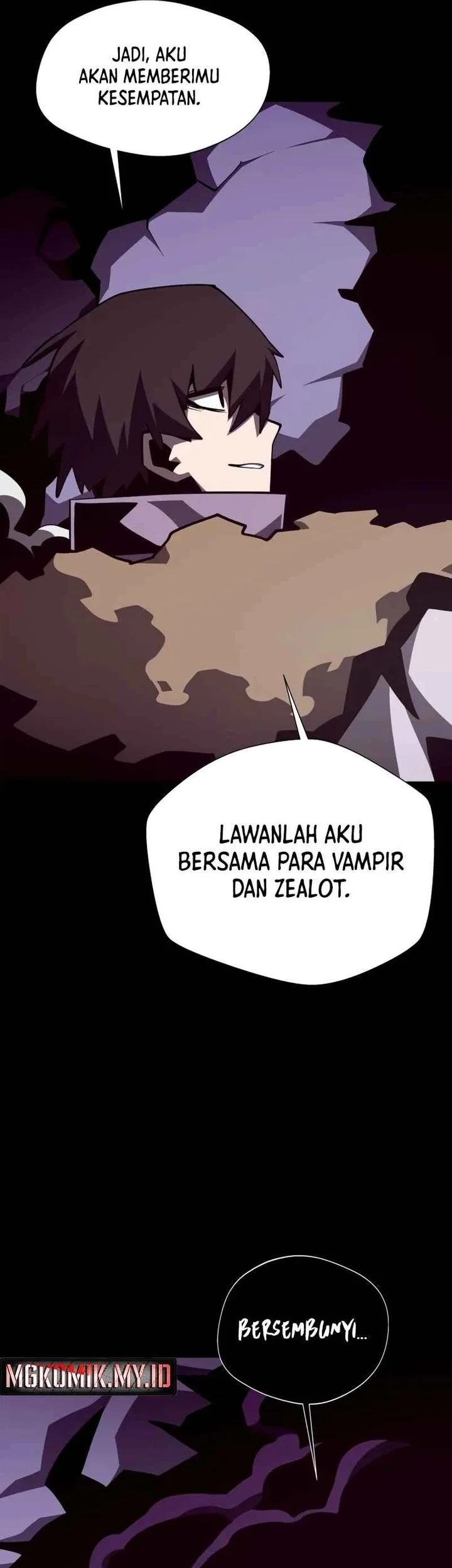 Dungeon Odyssey Bab 140 halaman 55