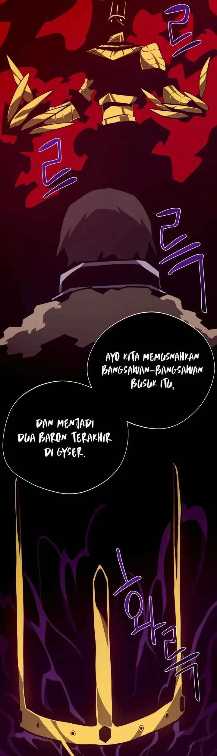 Dungeon Odyssey Bab 140 halaman 63